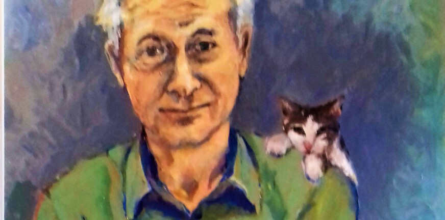 Werken aan kunst en herstel – een reeks portretten