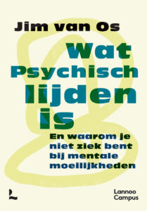 De hele reden voor dit boek: jou aan het begin meer inzicht geven in je eigen zelfkennis bij het psychisch lijden dat je ervaart.