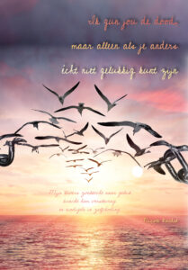 In Ik gun jou de dood – maar alleen als je anders écht niet gelukkig kunt zijn vertelt Nicole Rachel het verhaal van haar broer Michel.