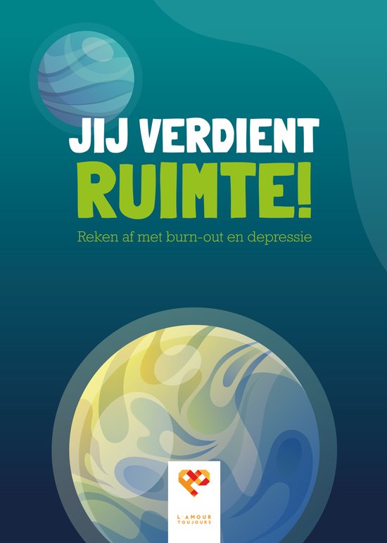 Wanneer het moeilijk gaat, kan zelfs een kleine stap groot voelen. Hanneke Thijssen en coach Arno Peters schreven daarom Jij verdient ruimte!